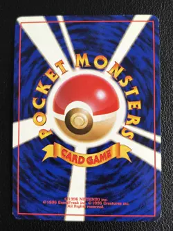 Dragonite 149 Mystery of the Fossils Holo Rare WOTC Vintage Pokemon TCG - NM - Image 3