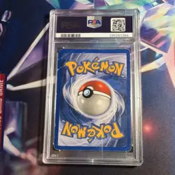 Pokemon TCG Charizard Base Set 2 Holo Rare PSA 4/130 120HP 2000 English - Image 2