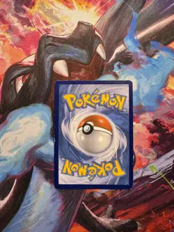 Reshiram - XY74 Black Star Promo Full Art Pokemon - LP/MP - Image 2