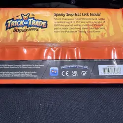 Pokemon TCG: 2024 Trick or Trade Booster Bundle Sealed NEW 2024 - Image 2