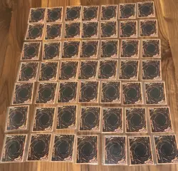 Yu-Gi-Oh! Labyrinth of Nightmare LON 1st Edition Common Lot (49) NM Vintage - Image 5