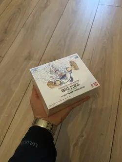 Sealed One Piece Booster Box OP-05 English Awakening of the New Era Small Dent - Image 5
