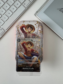 Luffy Sabo Ace (Tin Pack Set Vol. 2) P-073/074/075 (Full Set) | One Piece - Image 3