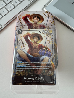Luffy Sabo Ace (Tin Pack Set Vol. 2) P-073/074/075 (Full Set) | One Piece - Image 4