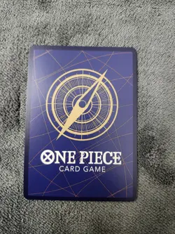 Portgas.D.Ace - EB02-028 (SP) One Piece TCG - Carrying On His Will OP13 SP RARE - Image 2