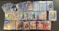 Kayou Naruto Series 1 Heaven Scroll - 85 Card Lot Including Kakashi Matake SP - Image 1