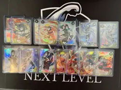 Kayou Naruto Series 1 Heaven Scroll - 85 Card Lot Including Kakashi Matake SP - Image 4