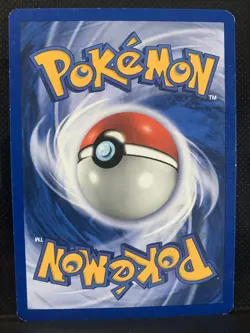 Pokemon TCG Vulpix Neo Destiny Card 91/105 Unlimited Damaged Masako Yamashita - Image 4