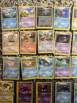 Pokemon 32 card E-reader lot - Image 3