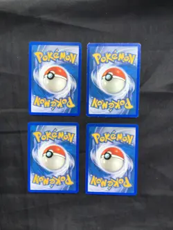 Pokemon Cards: Expedition 4 Card Non-Holo Lot - Image 2