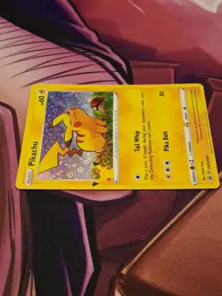 TCG POKEMON: Pikachu - General Mills SWSH039 Miscellaneous Cards & Products Holo - Image 3
