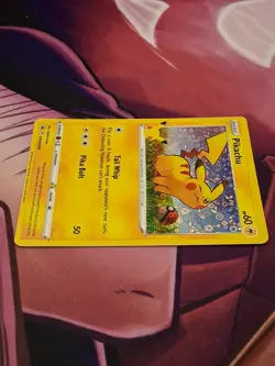 TCG POKEMON: Pikachu - General Mills SWSH039 Miscellaneous Cards & Products Holo - Image 4