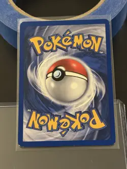 Vintage 2000 Pokemon Misty’s Seel 88/132 Gym Heroes 1st Edition WOTC TCG Card - Image 2