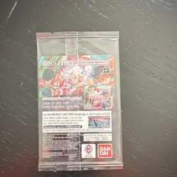 Bandai One Piece CCG Monkey.D.Luffy P-055 Promo Promotion Cards Character - Image 2