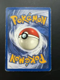 Pokemon Alakazam TCG Base Set Holo Rare Card 1/102 1999 - Image 2