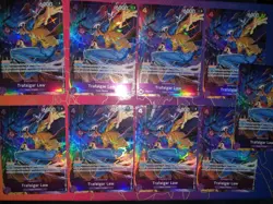 One Piece Promo card lot of 34 Rosinante ,Trafalgar Law Portgas D ace & Sabo - Image 1