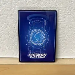 BT24-086 The Crossroad Witch Alternate Art Time Stranger Digimon Card Game M/NM - Image 4