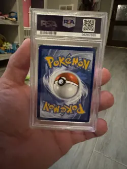 Pokemon TCG Obsidian Flames Charizard EX Card 223/197 Sir PSA 9 Mint - Image 2