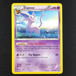 Espeon 48/108 - Dark Explorers - Pokemon Card - Image 1