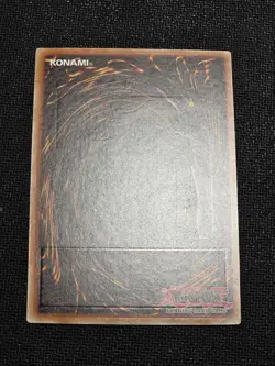 Yu-Gi-Oh Vanity's Fiend Ultimate Rare Card OP01-FR002 FRENCH - Image 3