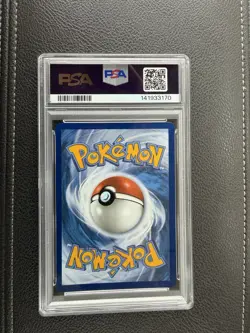 Cynthia's Garchomp EX Holo Card 232/182 Sv10: Destined Rivals PSA 10 - Image 2