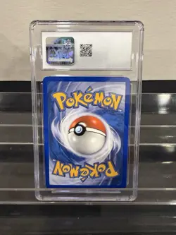 Pokemon TCG Lapras 8/92 EX Legend Maker Reverse Holo Card - Image 2