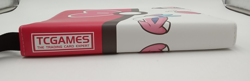Pokemon TCG Pink Zip Up Card Binder TCGAMES - Image 2