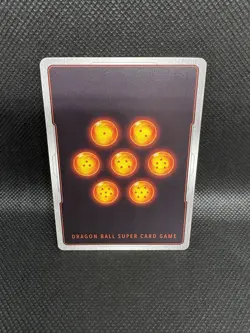 Gotenks DBS Dragon Ball Fusion World SR FS02-03 Foil Trading Card - Image 2