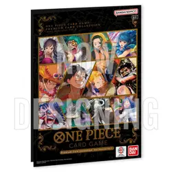 One Piece TCG Game Premium Card Collection Best Selection Vol. 3 SEALED ENGLISH - Image 3