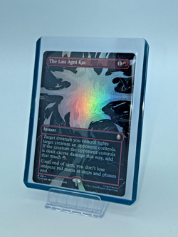 Magic: the Gathering The Last Agni Kai 0314 Avatar Rare Foil - TCGWoW - Image 1