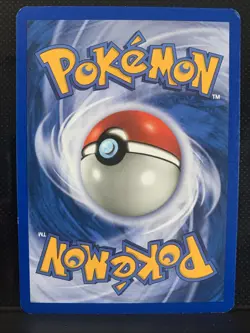 Pokemon Neo Revelation TCG Card #28/64 Flaaffy Regular Toshinao Aoki LP Vintage - Image 3