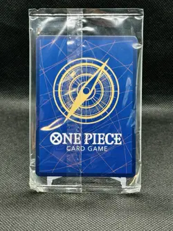 Monkey.D.Luffy (Tin Pack Set Vol. 2) P-075 One Piece Promotion Cards Foil - Image 2
