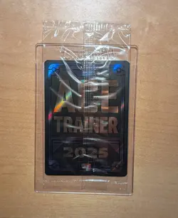 Celebratory Fanfare EN PROMO 28 | 2025 Ace Trainer Reward - Pokemon Card - Image 2