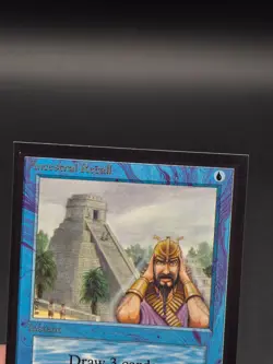 Ancestral Recall Collector's Edition CE Power 9 Beta Reprint NM/M *CCGHouse* #WM - Image 3