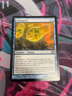 MTG - CHRONOZOA - RARE - PLANAR CHAOS - LP - Image 1