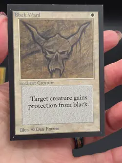 Set of 5 Wards - Collector's Edition CE NM/Mint *CGHouse* #WM - Image 3