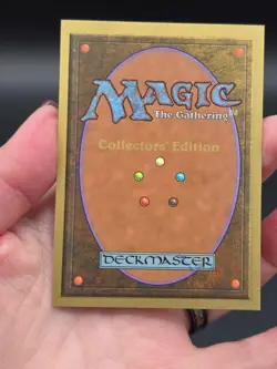 Set of 5 Wards - Collector's Edition CE NM/Mint *CGHouse* #WM - Image 4