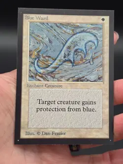 Set of 5 Wards - Collector's Edition CE NM/Mint *CGHouse* #WM - Image 5