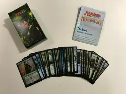 Nissa (Kaladesh) Box of 60 Cards For Magic The Gathering - Image 2