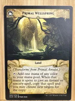 Primal Amulet Ixalan Regular - Image 2