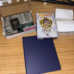 Magic The Gathering Collection Mtg Huge Lot - Image 1