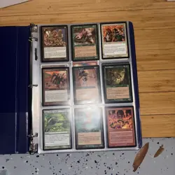 Magic The Gathering Collection Mtg Huge Lot - Image 2