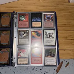 Magic The Gathering Collection Mtg Huge Lot - Image 3