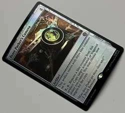 MTG Marvel’s Spider-Man Peter Parker’s Camera Artifact RARE FOIL #0171 - Image 2