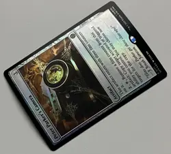 MTG Marvel’s Spider-Man Peter Parker’s Camera Artifact RARE FOIL #0171 - Image 5