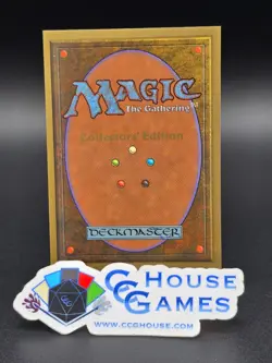 Hurricane - Collector's Edition CE Beta Reprint NM/Mint *CCGHouse* #WM - Image 2