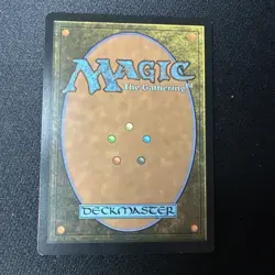 Magic the Gathering Nazgul 336 Uncommon Black Creature from LOTL mtg - Image 2