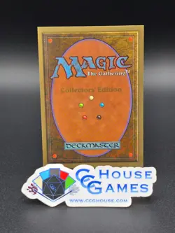 Mox Jet - Collector's Edition CE Power 9 Beta Reprint NM/M *CCGHouse* #WM - Image 2