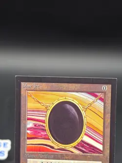 Mox Jet - Collector's Edition CE Power 9 Beta Reprint NM/M *CCGHouse* #WM - Image 3