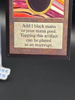 Mox Jet - Collector's Edition CE Power 9 Beta Reprint NM/M *CCGHouse* #WM - Image 4